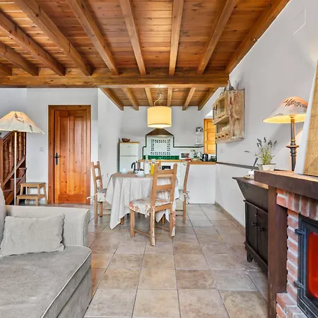 Ferienhaus El Malvis Nava