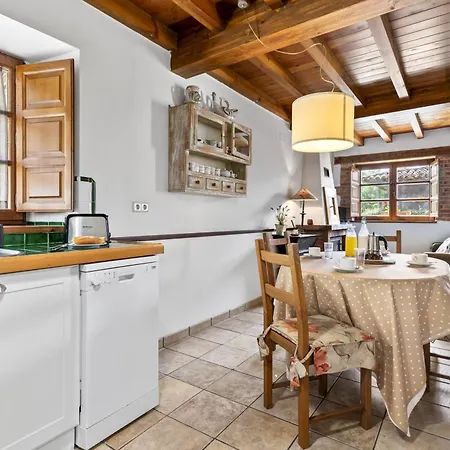 El Malvis Ferienhaus Nava