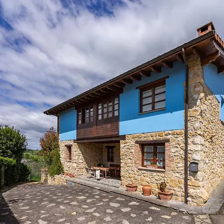 Holiday home El Malvis Nava