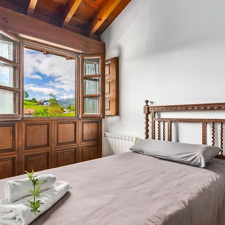 El Malvis Ferienhaus Nava