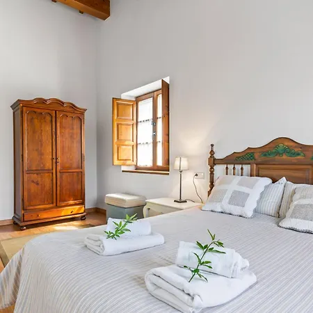 El Malvis Ferienhaus Nava