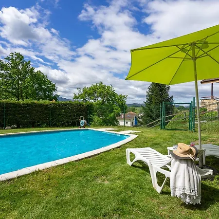 بيت للعطل El Malvis Nava